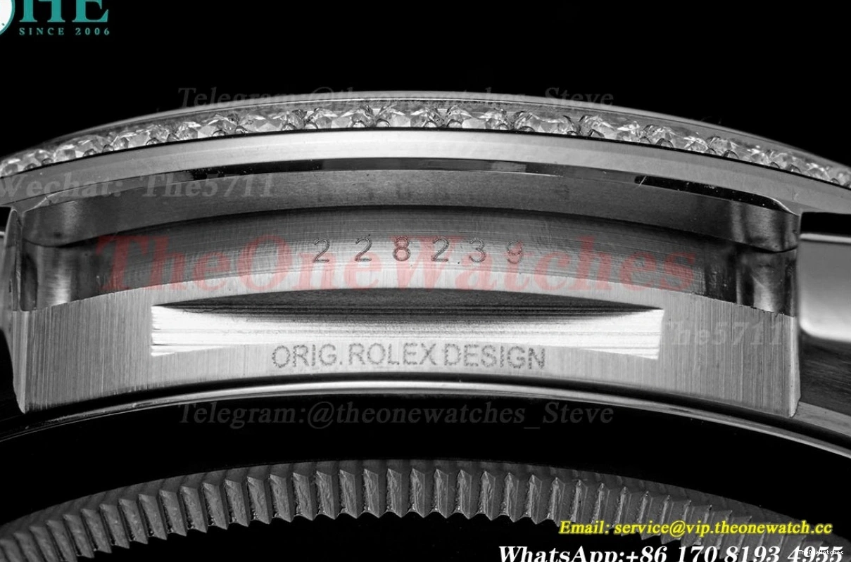 SS Version) Heavy A3255 Pres 40mm Dial 228349 GSF Green (Tungsten SS DayDate 0308